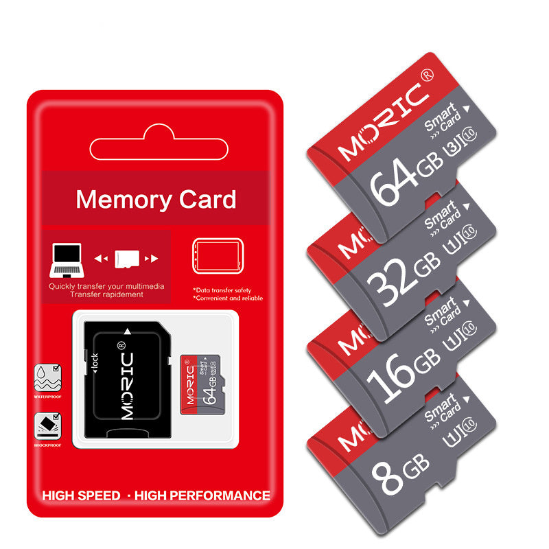 High-Speed Mobile Phone Memory Card