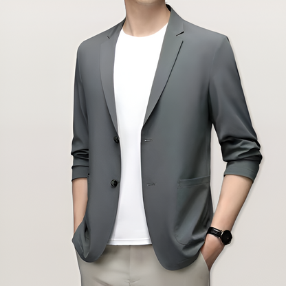 Verso™ - Summer lightweight suit jacket