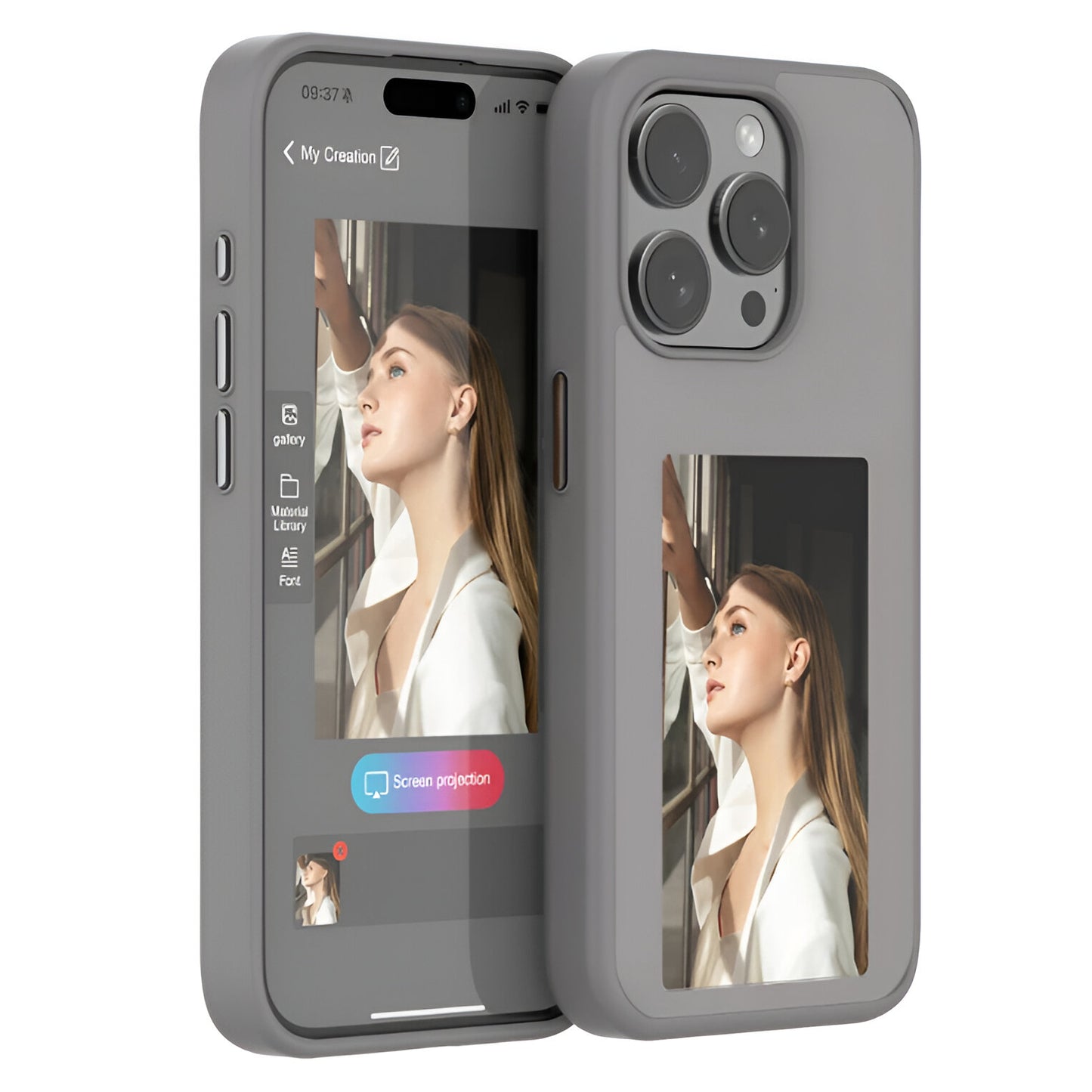 ProjectGuard™ - Projection Phone Case