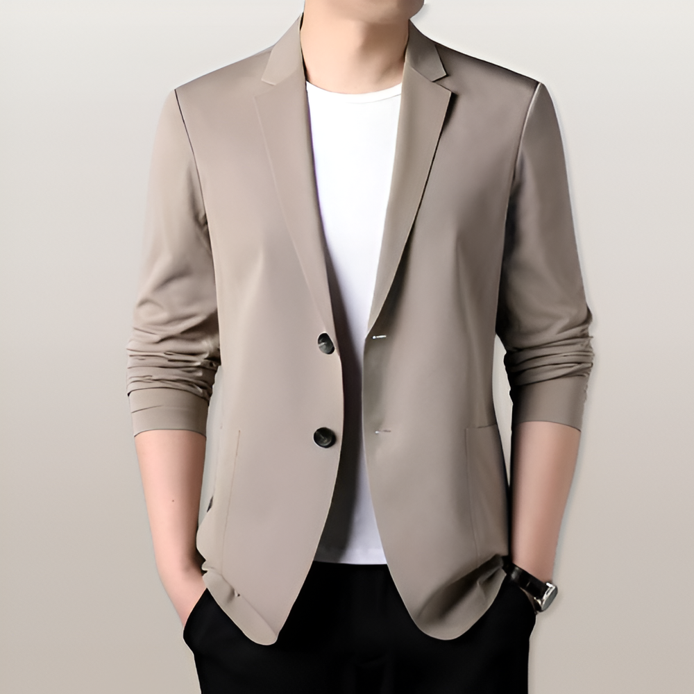 Verso™ - Summer lightweight suit jacket