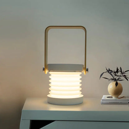 Retro Lantern Lamp™ - opvouwbare lamp